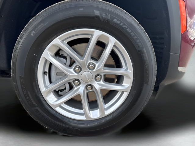 2025 Jeep Grand Cherokee GRAND CHEROKEE L LAREDO X 4X4