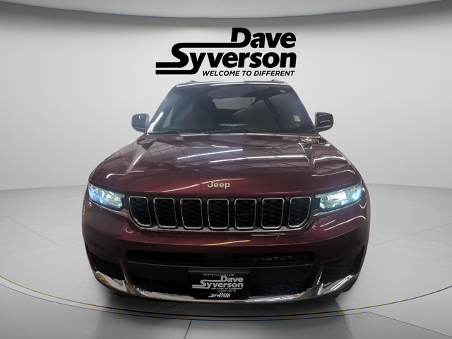 2025 Jeep Grand Cherokee GRAND CHEROKEE L LAREDO X 4X4