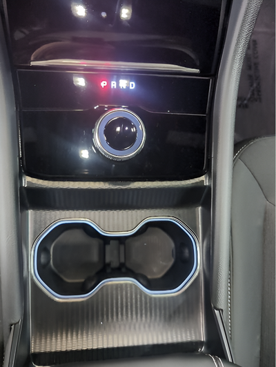 2025 Jeep Grand Cherokee GRAND CHEROKEE L LAREDO X 4X4