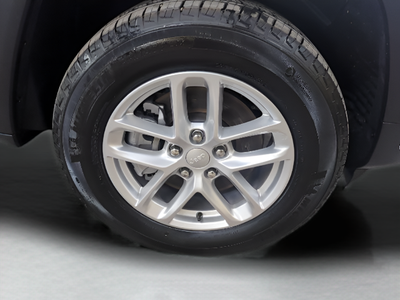 2025 Jeep Grand Cherokee GRAND CHEROKEE L LAREDO X 4X4