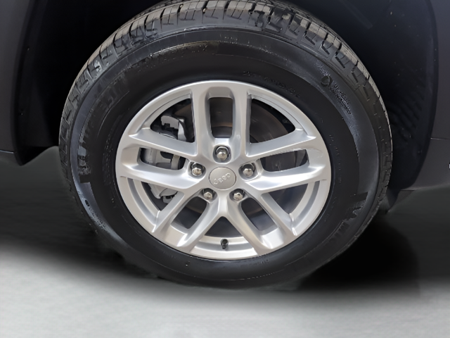 2025 Jeep Grand Cherokee GRAND CHEROKEE L LAREDO X 4X4