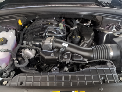 2025 Jeep Grand Cherokee GRAND CHEROKEE L LAREDO X 4X4