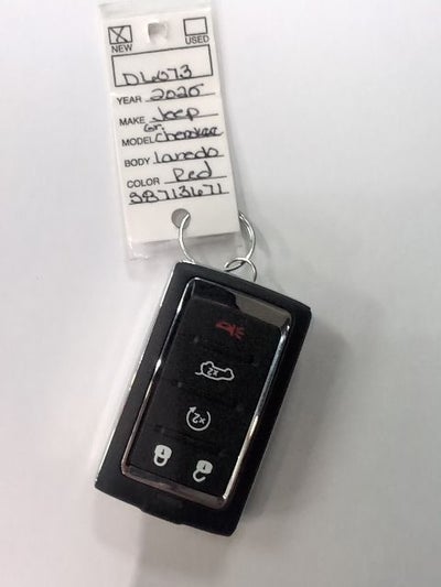 2025 Jeep Grand Cherokee GRAND CHEROKEE L LAREDO X 4X4