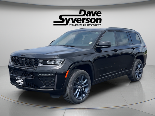 2026 Jeep Grand Cherokee GRAND CHEROKEE L 85TH ANNIVERSARY EDITION 4X4