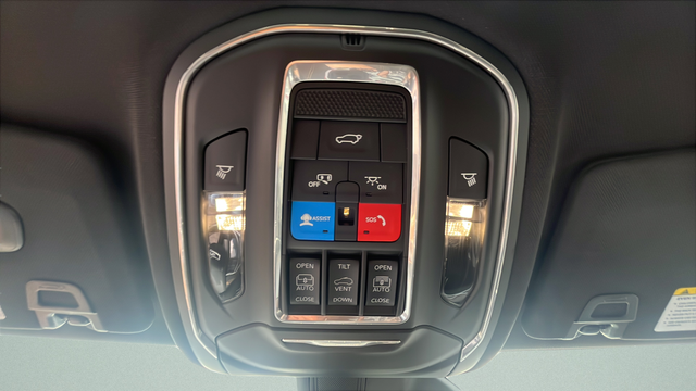 2026 Jeep Grand Cherokee GRAND CHEROKEE L 85TH ANNIVERSARY EDITION 4X4