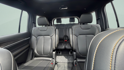 2026 Jeep Grand Cherokee GRAND CHEROKEE L 85TH ANNIVERSARY EDITION 4X4