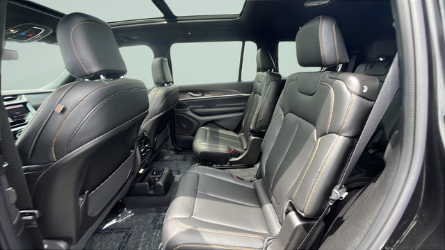 2026 Jeep Grand Cherokee GRAND CHEROKEE L 85TH ANNIVERSARY EDITION 4X4