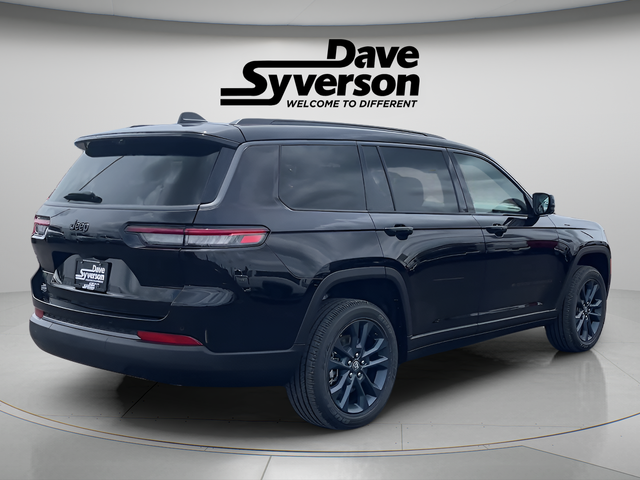 2026 Jeep Grand Cherokee GRAND CHEROKEE L 85TH ANNIVERSARY EDITION 4X4