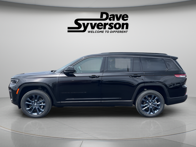 2026 Jeep Grand Cherokee GRAND CHEROKEE L 85TH ANNIVERSARY EDITION 4X4