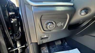 2026 Jeep Grand Cherokee GRAND CHEROKEE L LIMITED RESERVE 4X4