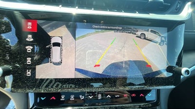 2026 Jeep Grand Cherokee GRAND CHEROKEE L LIMITED RESERVE 4X4