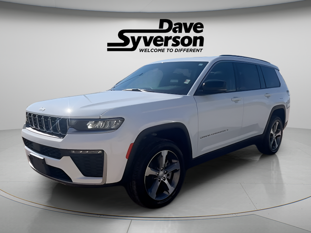 2026 Jeep Grand Cherokee L Limited 4x4's photo