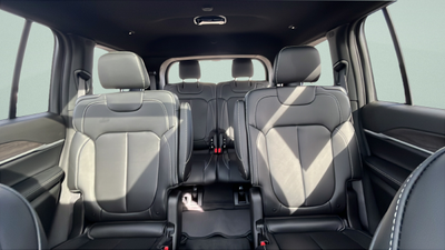 2027 Jeep Grand Cherokee GRAND CHEROKEE L LIMITED 4X4