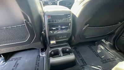 2027 Jeep Grand Cherokee GRAND CHEROKEE L LIMITED 4X4