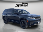 2027 Jeep Grand Cherokee GRAND CHEROKEE L LIMITED 4X4