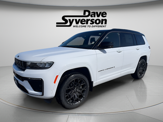 2026 Jeep Grand Cherokee GRAND CHEROKEE L SUMMIT 4X4