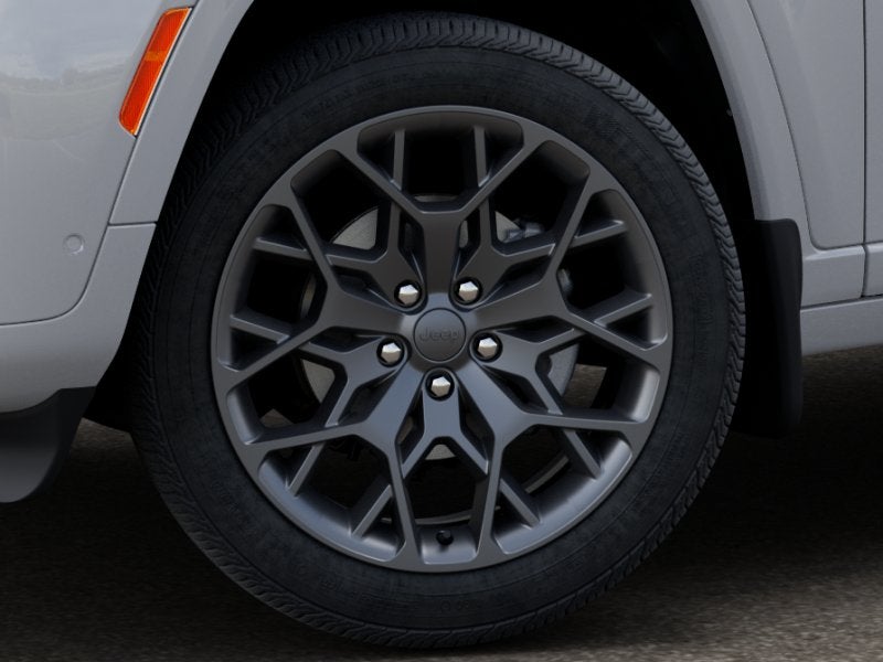 2026 Jeep Grand Cherokee GRAND CHEROKEE L SUMMIT 4X4