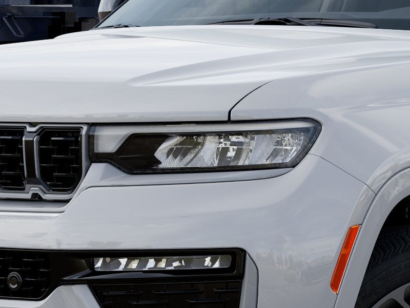 2026 Jeep Grand Cherokee GRAND CHEROKEE L SUMMIT 4X4