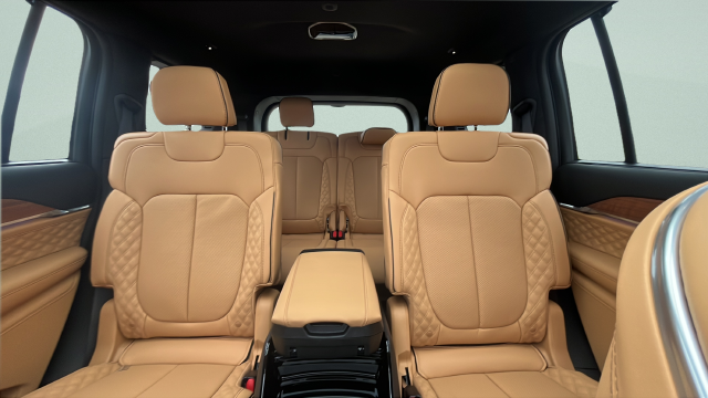 2027 Jeep Grand Cherokee GRAND CHEROKEE L SUMMIT 4X4