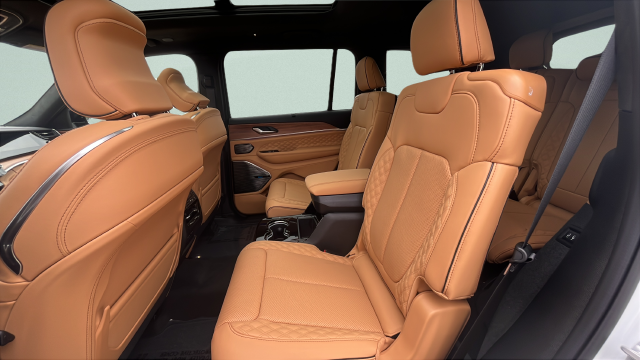 2027 Jeep Grand Cherokee GRAND CHEROKEE L SUMMIT 4X4