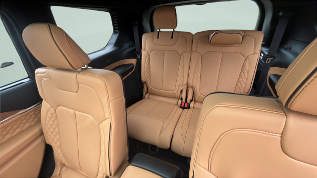 2027 Jeep Grand Cherokee GRAND CHEROKEE L SUMMIT 4X4