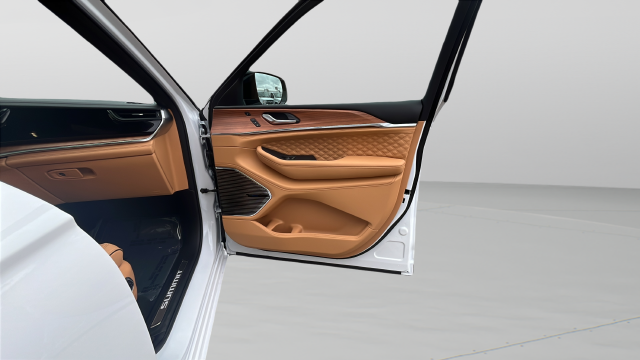 2027 Jeep Grand Cherokee GRAND CHEROKEE L SUMMIT 4X4
