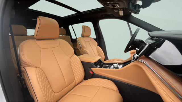 2027 Jeep Grand Cherokee GRAND CHEROKEE L SUMMIT 4X4
