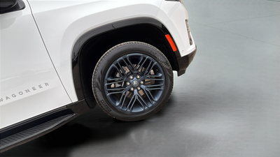 2026 Jeep Grand Wagoneer GRAND WAGONEER 85TH ANNIVERSARY EDITION 4X4