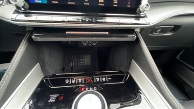 2026 Jeep Grand Wagoneer GRAND WAGONEER LIMITED ALTITUDE 4X4