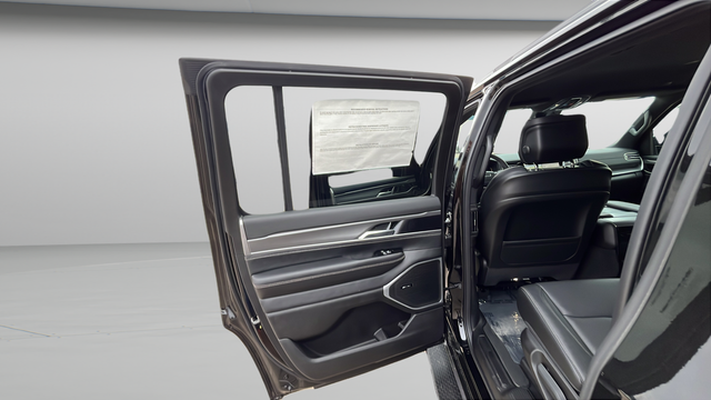 2026 Jeep Grand Wagoneer GRAND WAGONEER LIMITED ALTITUDE 4X4