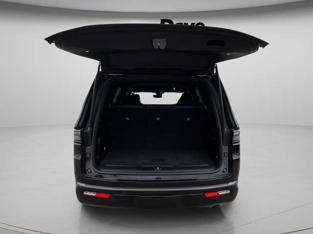 2026 Jeep Grand Wagoneer GRAND WAGONEER LIMITED ALTITUDE 4X4