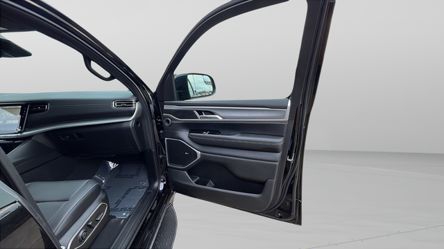 2026 Jeep Grand Wagoneer GRAND WAGONEER LIMITED ALTITUDE 4X4