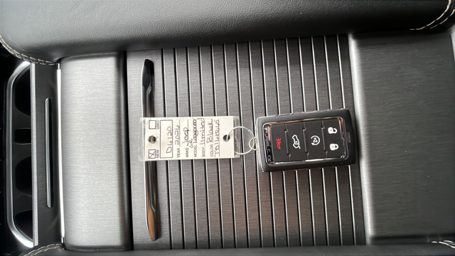 2026 Jeep Grand Wagoneer GRAND WAGONEER LIMITED ALTITUDE 4X4