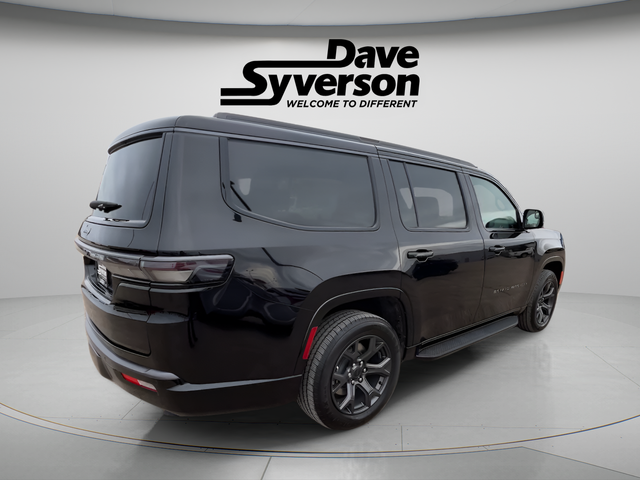 2026 Jeep Grand Wagoneer GRAND WAGONEER LIMITED ALTITUDE 4X4