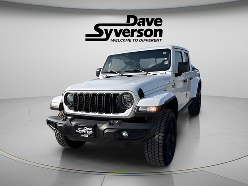 2025 Jeep Gladiator GLADIATOR NIGHTHAWK 4X4