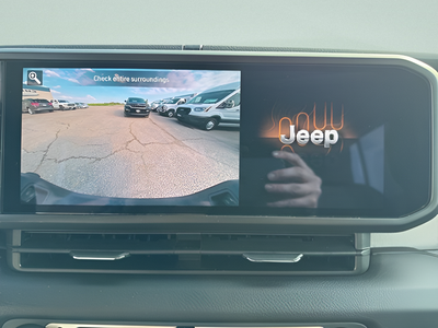 2025 Jeep Gladiator GLADIATOR NIGHTHAWK 4X4