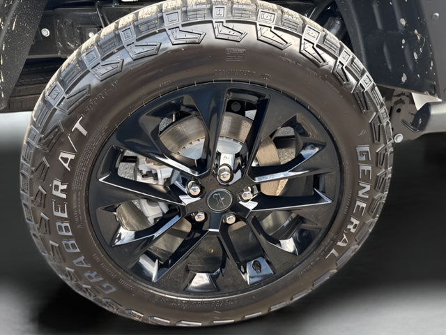 2025 Jeep Gladiator GLADIATOR NIGHTHAWK 4X4