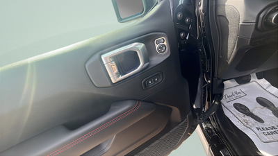 2026 Jeep Gladiator GLADIATOR RUBICON X 4X4