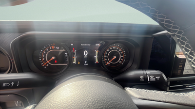 2026 Jeep Gladiator GLADIATOR RUBICON X 4X4