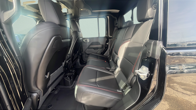 2026 Jeep Gladiator GLADIATOR RUBICON X 4X4