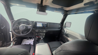 2026 Jeep Gladiator GLADIATOR RUBICON X 4X4