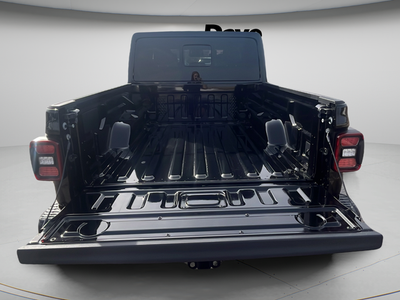 2026 Jeep Gladiator GLADIATOR RUBICON X 4X4