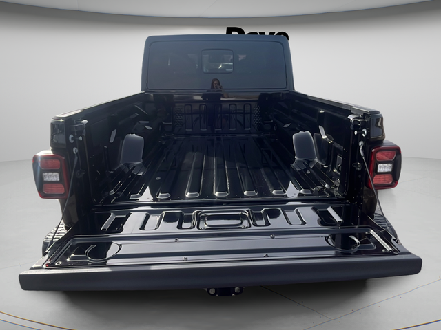 2026 Jeep Gladiator GLADIATOR RUBICON X 4X4