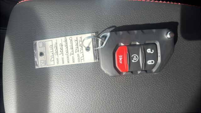 2026 Jeep Gladiator GLADIATOR RUBICON X 4X4