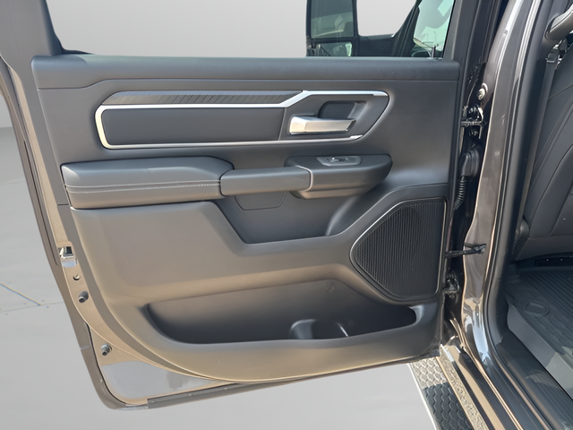 2025 RAM Ram 1500 RAM 1500 BIG HORN CREW CAB 4X4 5'7' BOX