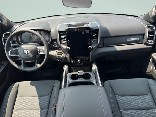 2025 RAM Ram 1500 RAM 1500 BIG HORN CREW CAB 4X4 5'7' BOX