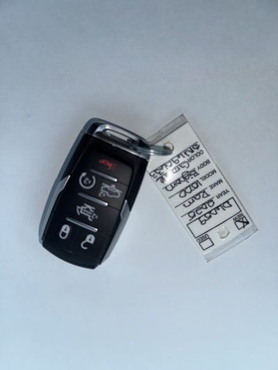 2025 RAM Ram 1500 RAM 1500 BIG HORN CREW CAB 4X4 5'7' BOX