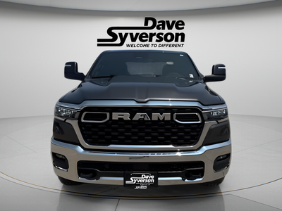 2025 RAM Ram 1500 RAM 1500 BIG HORN CREW CAB 4X4 5'7' BOX