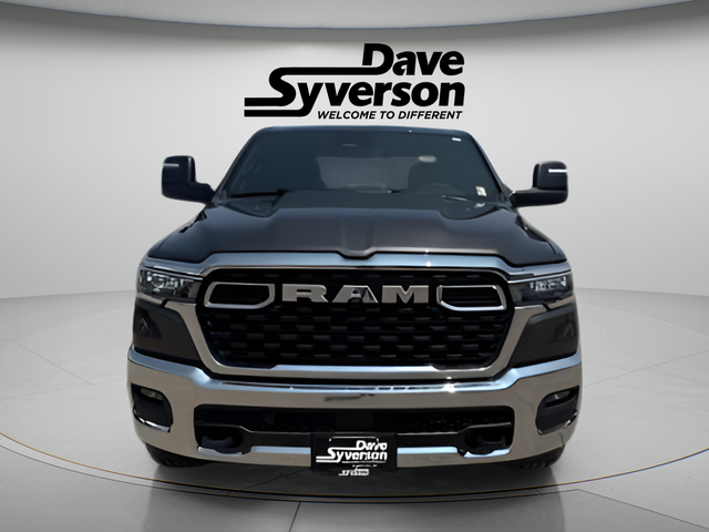 2025 RAM Ram 1500 RAM 1500 BIG HORN CREW CAB 4X4 5'7' BOX