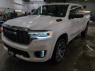 2026 RAM Ram 1500 RAM 1500 TUNGSTEN CREW CAB 4X4